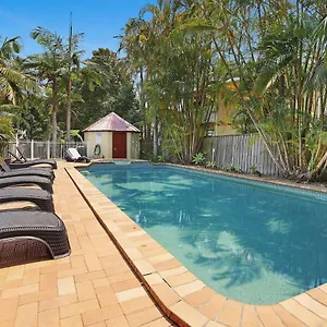 Byron Beachside 8 Villa