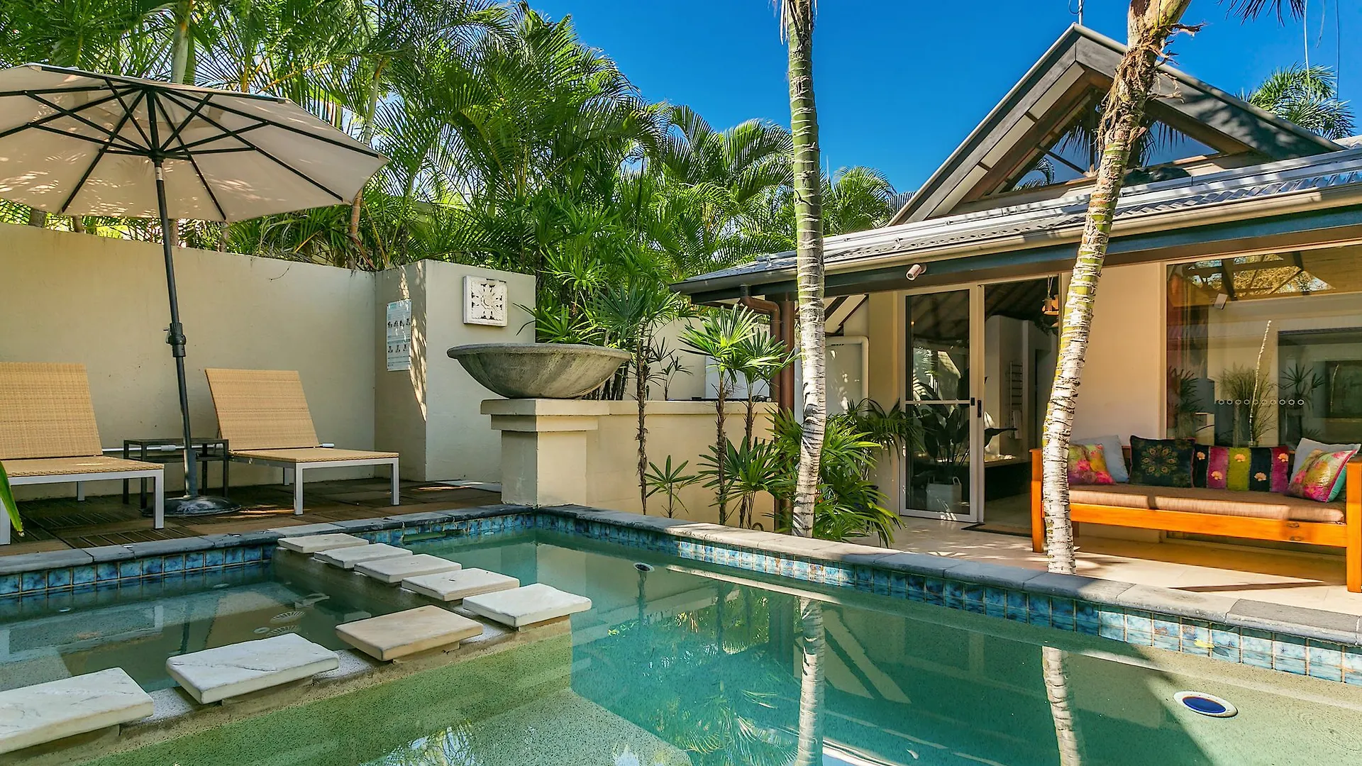 Your Luxury Escape - Amala Luxury Villa Byron Bay